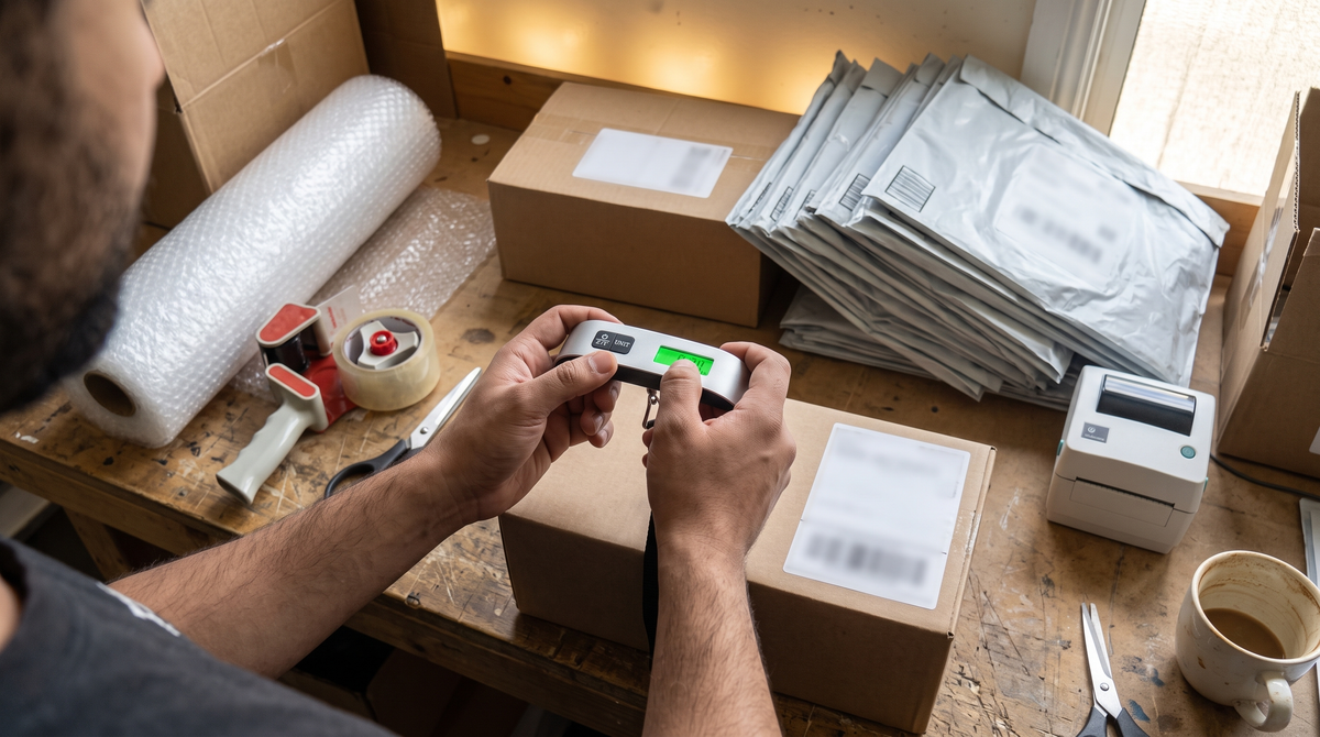 Tek tek kontrol ve korumalı paketleme