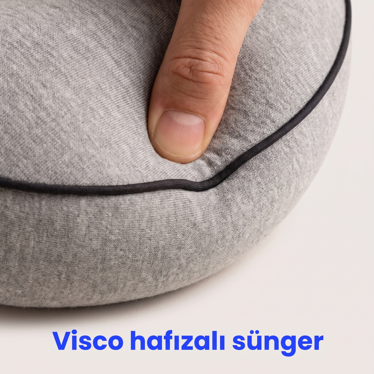 Visco ısınızla şekil alır