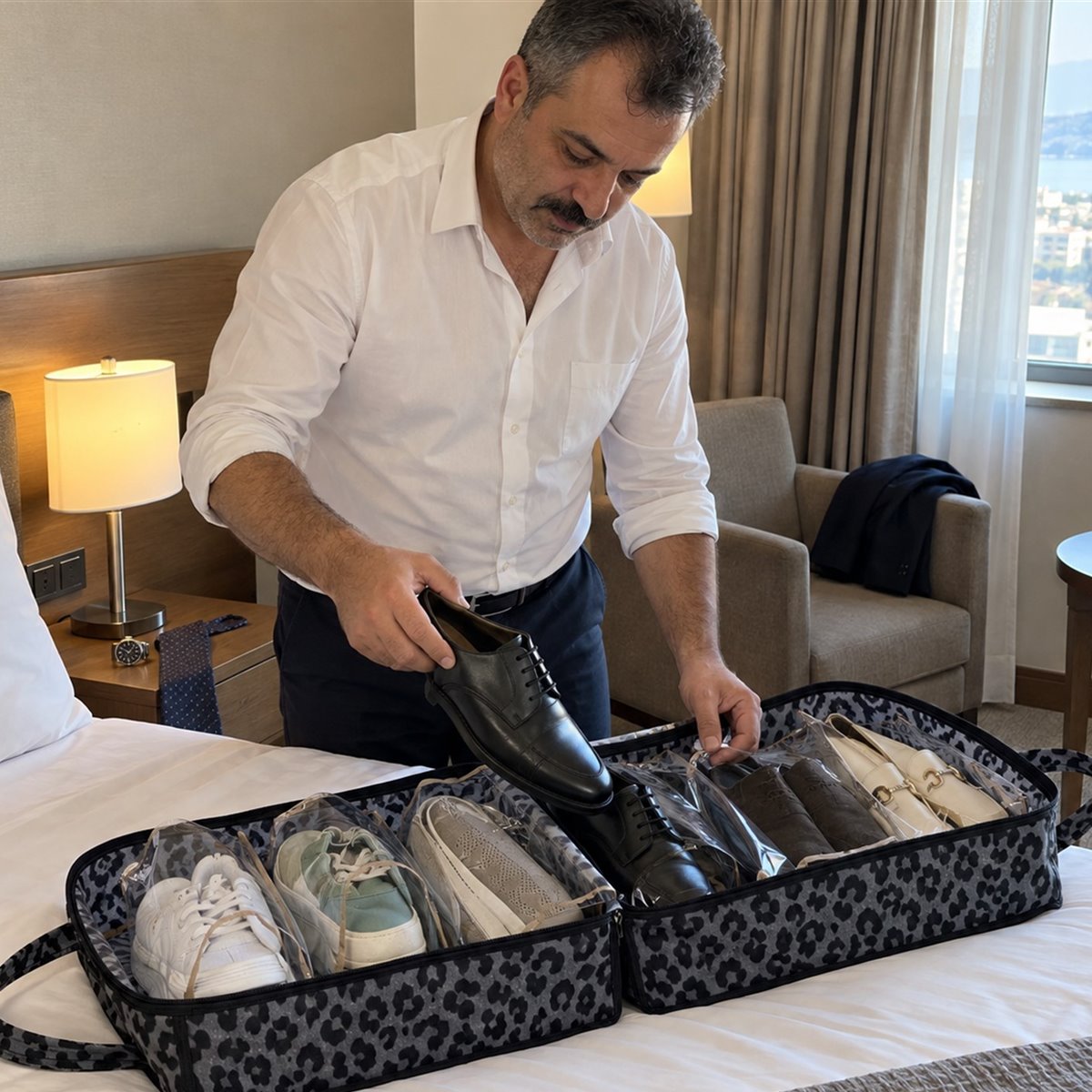 Travelly kullanım örneği (temsili görsel)