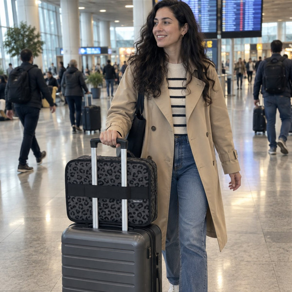 Travelly kullanım örneği (temsili görsel)