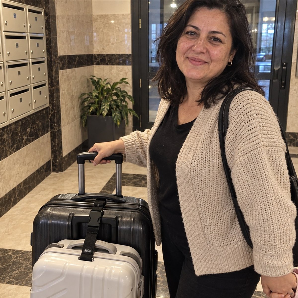 Travelly kullanım örneği (temsili görsel)