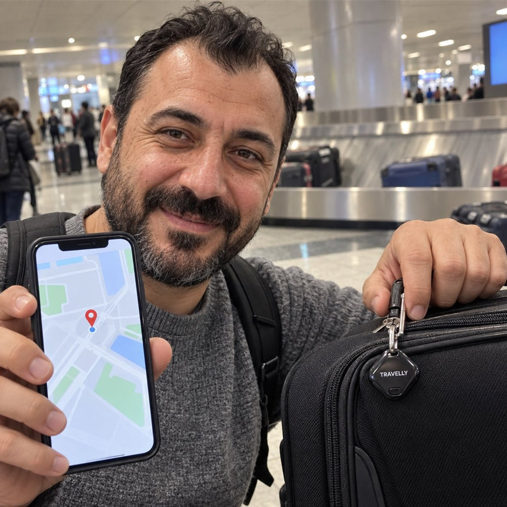 Travelly kullanım örneği (temsili görsel)