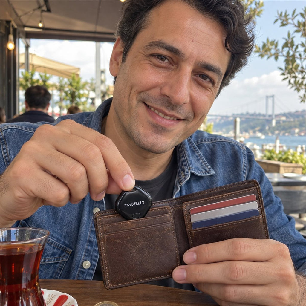 Travelly kullanım örneği (temsili görsel)
