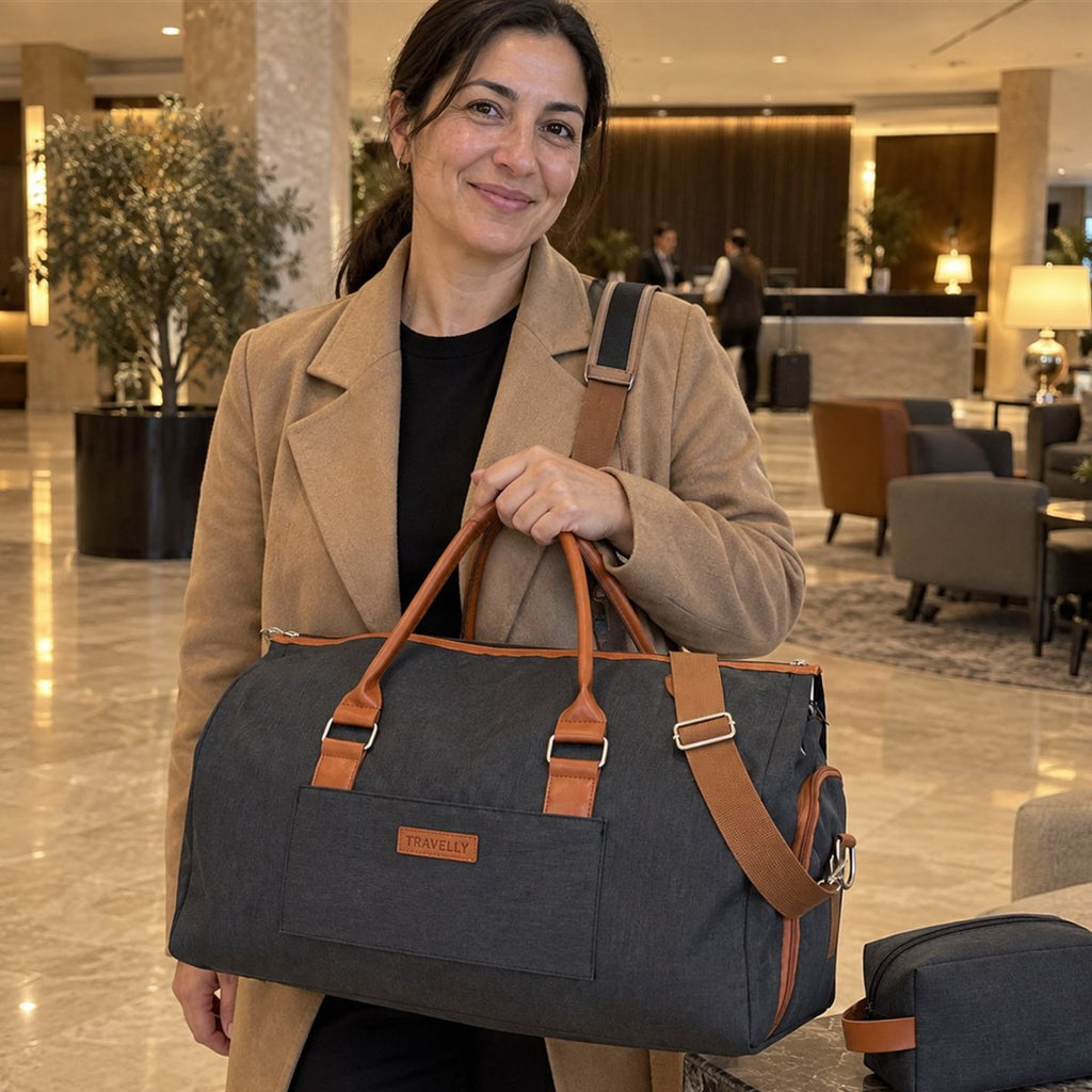 Travelly kullanım örneği (temsili görsel)