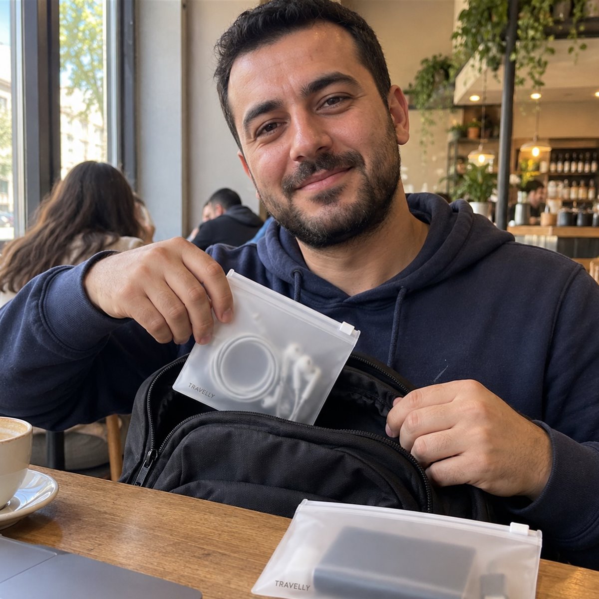 Travelly kullanım örneği (temsili görsel)