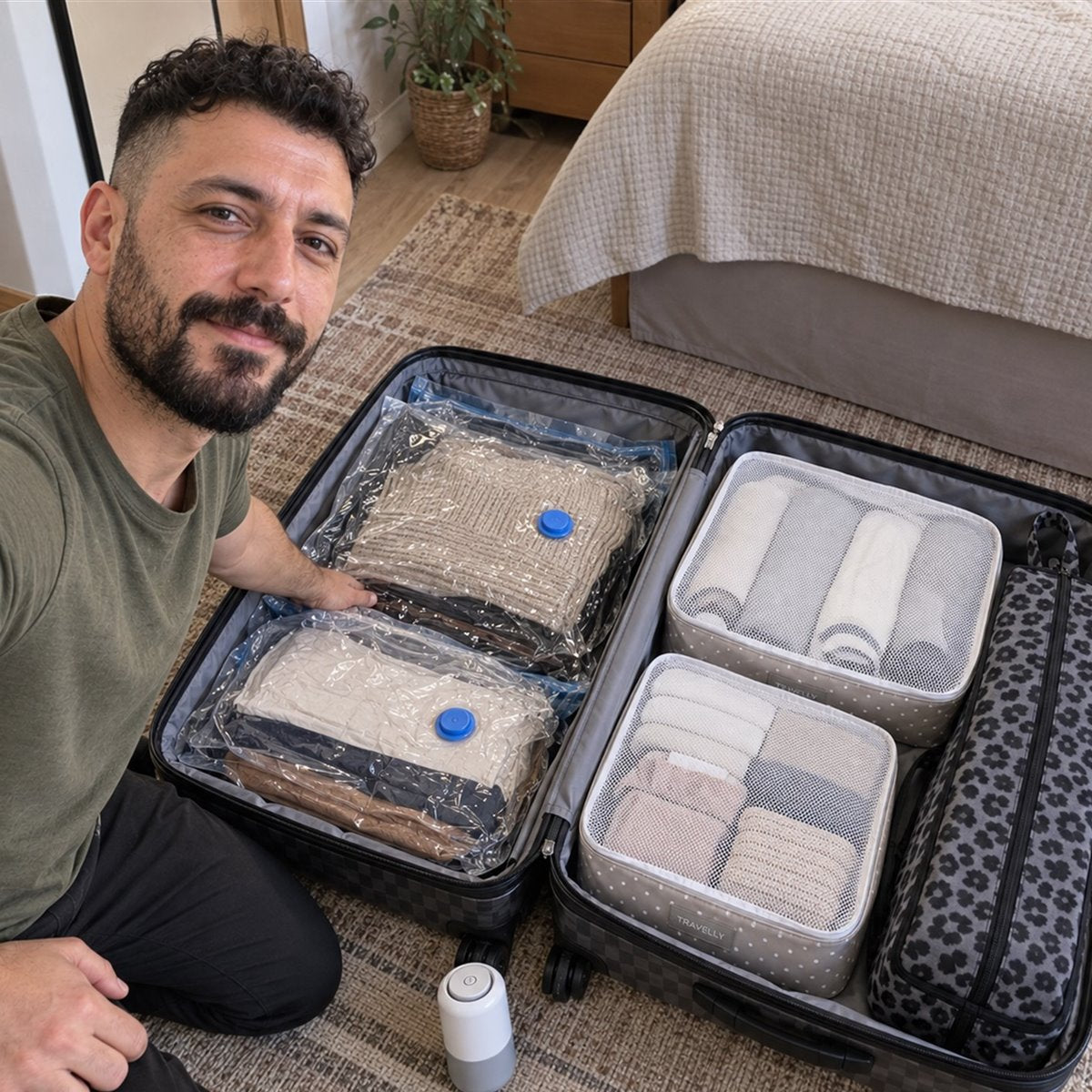 Travelly kullanım örneği (temsili görsel)