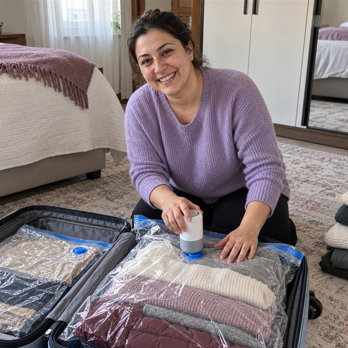 Travelly kullanım örneği (temsili görsel)
