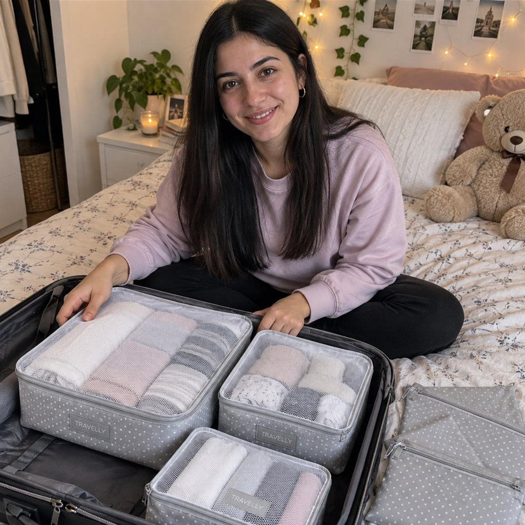 Travelly kullanım örneği (temsili görsel)