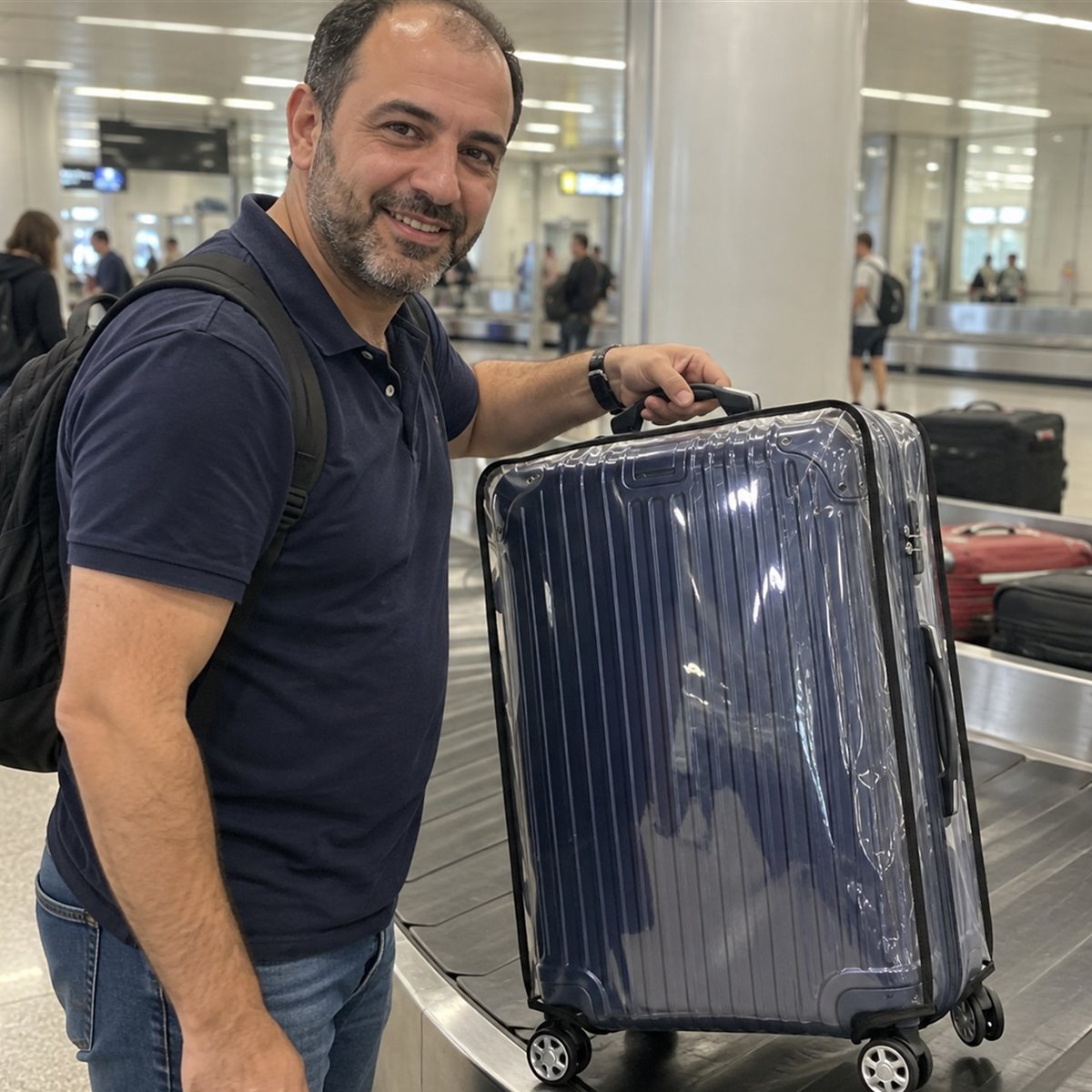 Travelly kullanım örneği (temsili görsel)