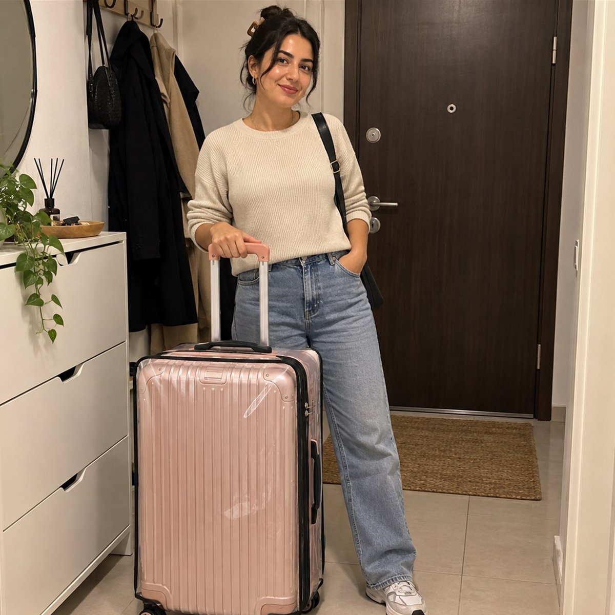 Travelly kullanım örneği (temsili görsel)