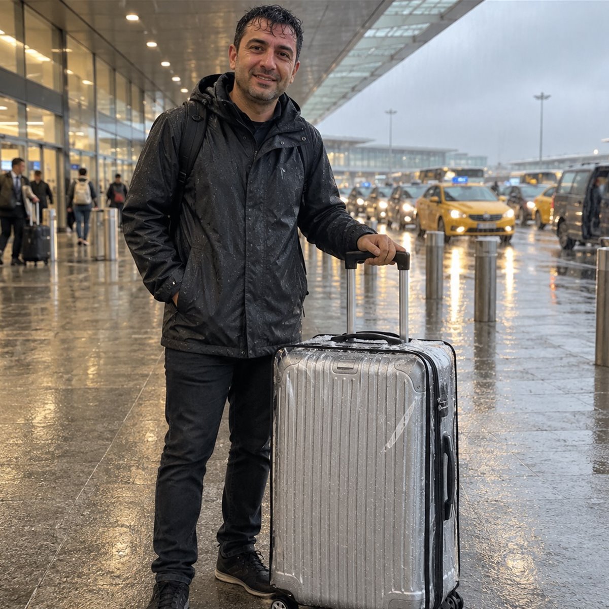 Travelly kullanım örneği (temsili görsel)